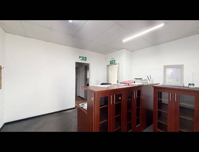 455M² WAREHOUSE TO LET IN WADEVILLE